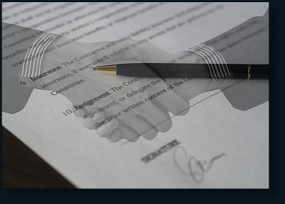 Mark Weidmann Mediation Contract